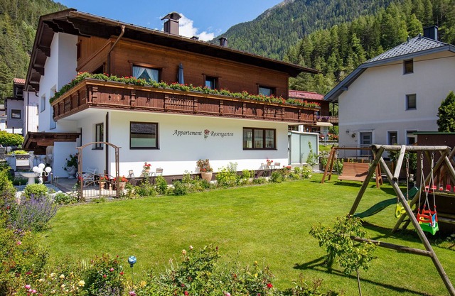 Appartement Rosengarten