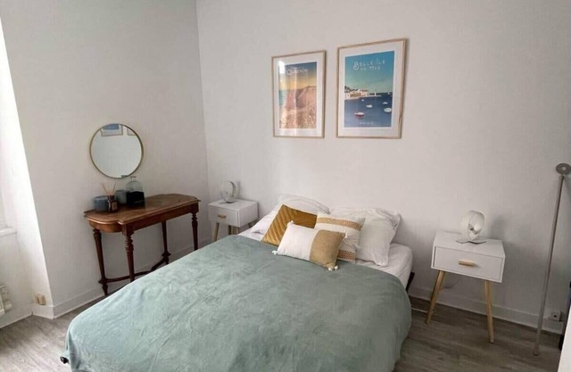 Appartement Rue de la gare centre ville