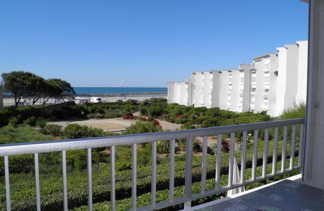 Appartement Sète, 2 pièces, 4 personnes - FR-1-338-86