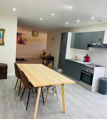 appartement saint juery