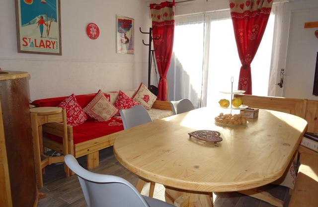 Appartement Saint Lary