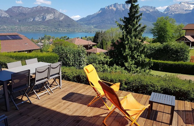 Appartement Semnoz - Vue Lac