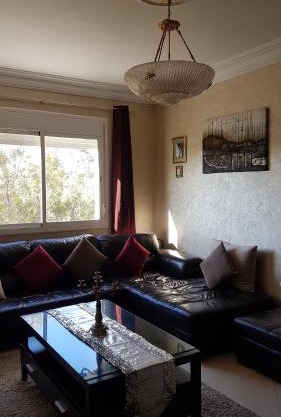 Appartement Skhirat , vue sur mer