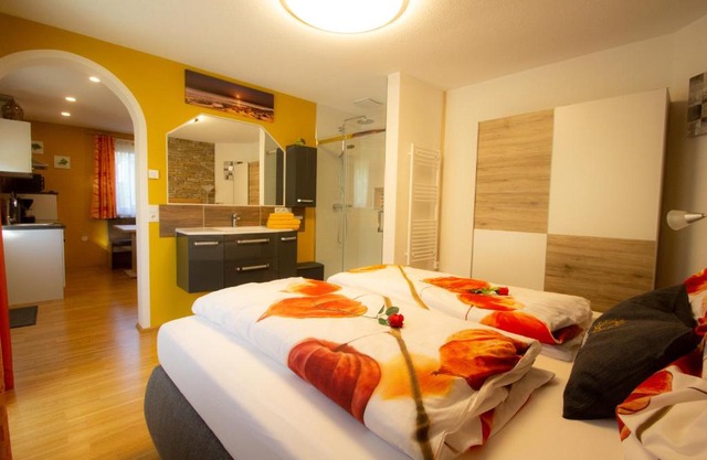 Appartement Sonnblick Kuschelsuite in den Bergen