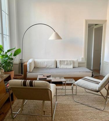 Appartement spacieux et lumineux Place Delille