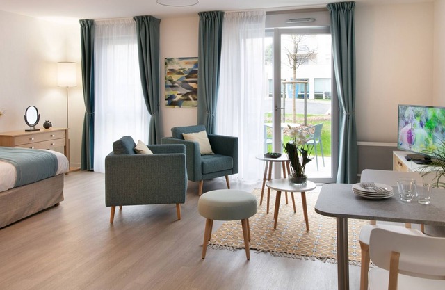 Appartement Studio T1