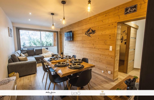 APPARTEMENT ST LARY VILLAGE