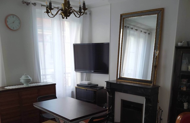 Appartement St-maurice