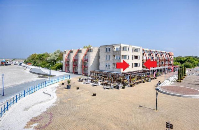 Appartement Strand Makkum
