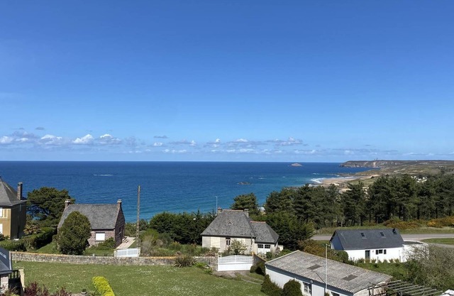 Appartement T2 Avec une vue Imprenable sur le Cap Fréhel
