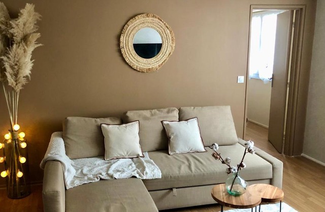 Appartement T2 cosy et refait à neuf -Tours
