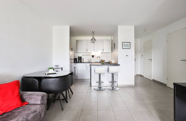 Appartement T2 Dans une Résidence Calme
