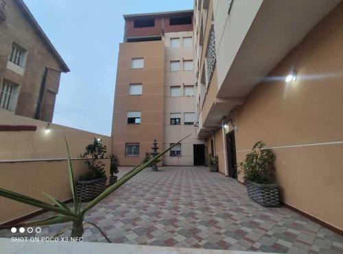 appartement T2