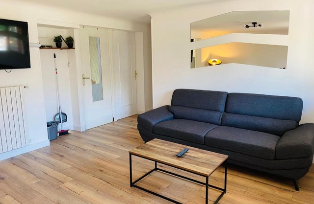 Appartement T3 indépendant, calme à Ustaritz