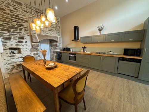Appartement, terrasse de plain-pied