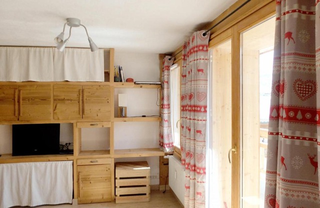 Appartement Tignes, 2 pièces, 6 personnes - FR-1-406-6