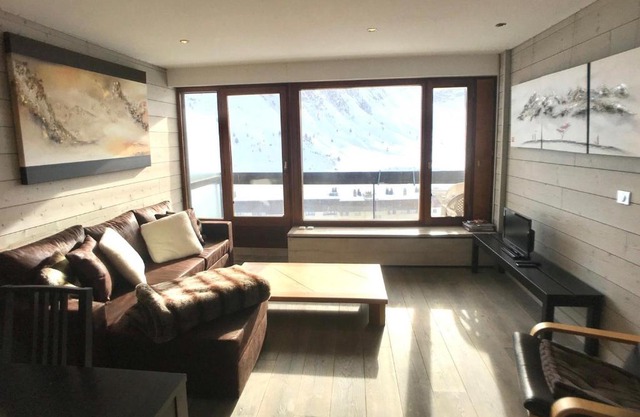 Appartement Tignes, 2 pièces, 4 personnes - FR-1-480-51