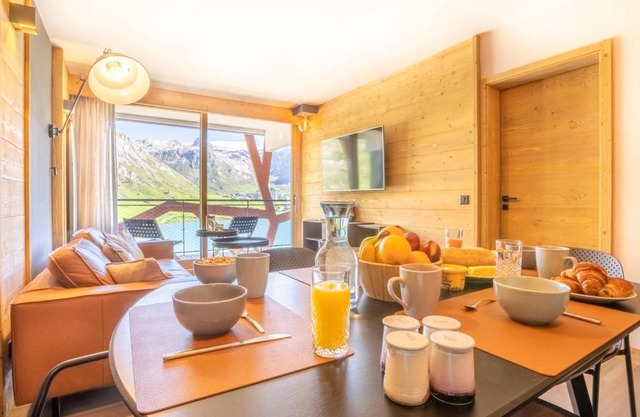 Appartement Tignes, 3 pièces, 5 personnes - FR-1-480-84