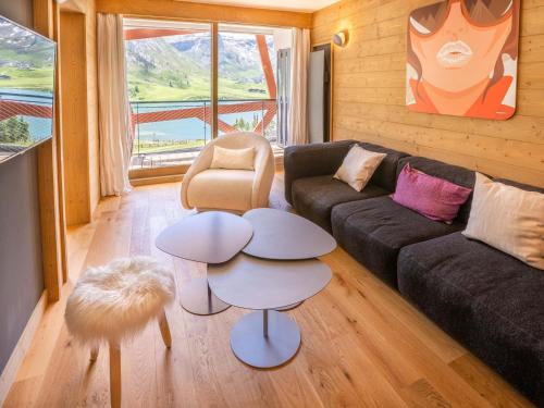 Appartement Tignes, 4 pièces, 6 personnes - FR-1-480-69