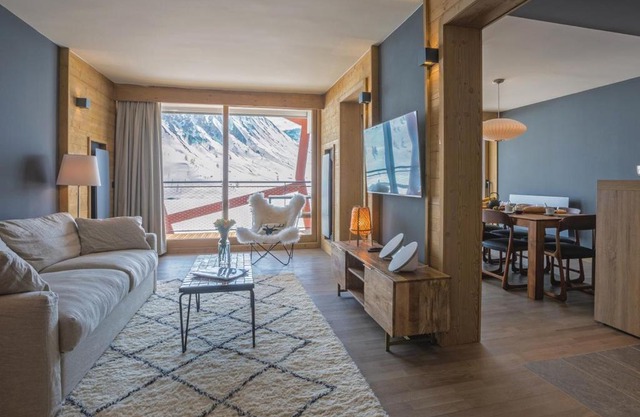Appartement Tignes, 5 pièces, 8 personnes - FR-1-480-75
