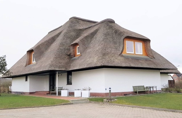 Appartement "to the Beach" in St. Peter-ording für 2 Personen