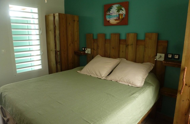 Appartement Tortue Caret-Apartment-Ensuite with Bath
