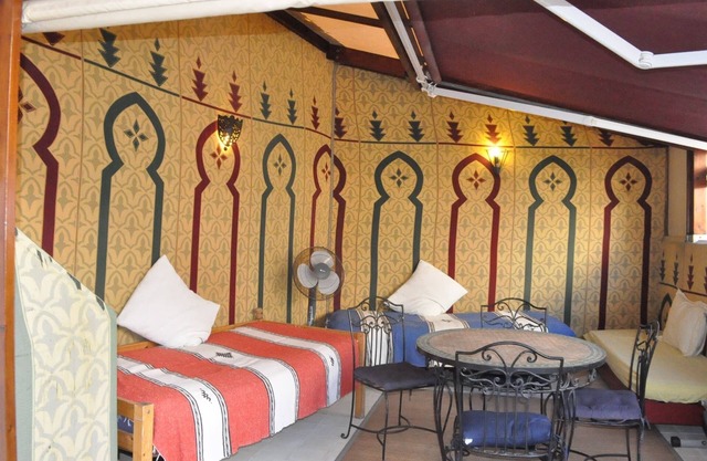 Appartement Typique Casbah Tanger Lieu Historique