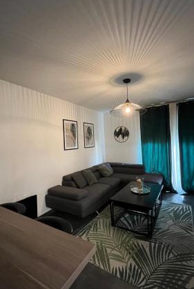 Appartement vert