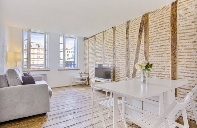 Appartement Volet Bleu - Welkeys