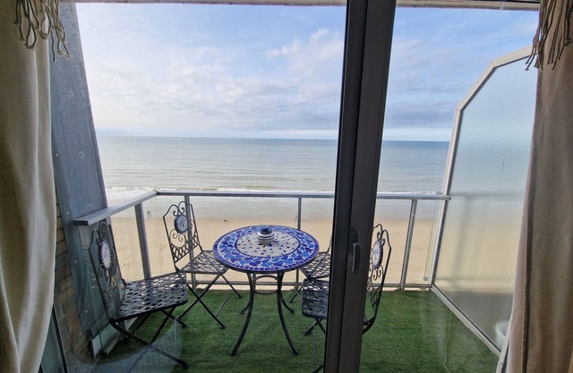 Appartement vue Mer