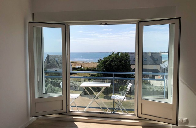 Appartement vue mer