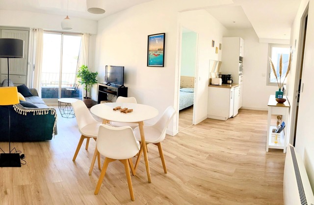Appartement Vue Mer