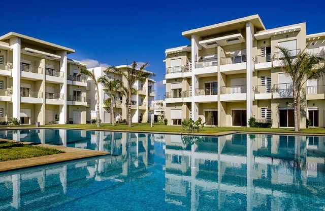 Appartement Vue Piscine - Résidence Balnéaire CASABAY