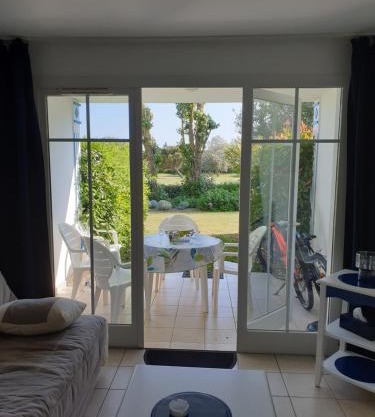 Appartement vue sur golf