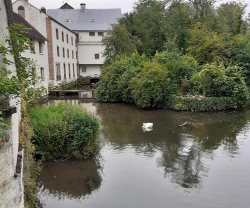 Appartement vue sur l'Eure