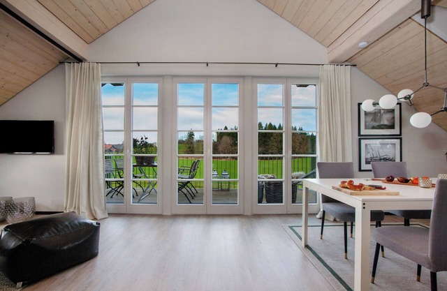 Appartement with Balcony and Wi-Fi