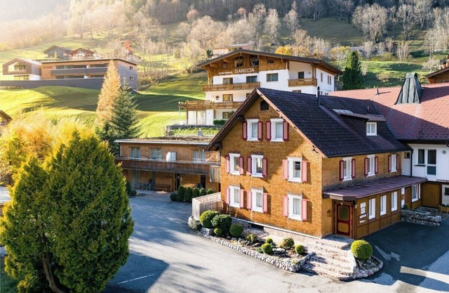 Appartement Zentral de Luxe
