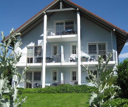 Appartementhaus am Brückerl