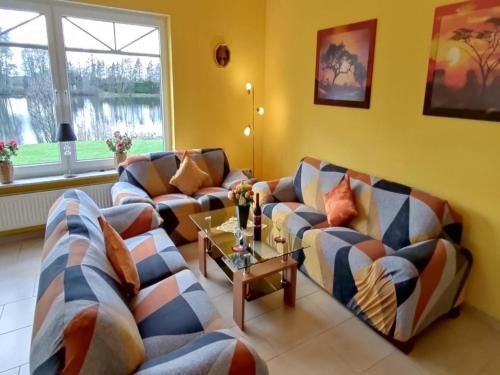 Appartementhaus am Kiessee, Westerholt, cleaning included
