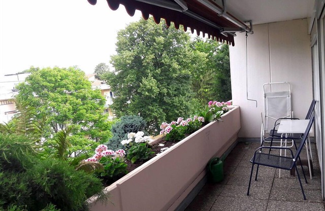 Appartementhaus Kurpark