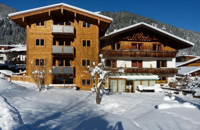 Appartements Alpenland