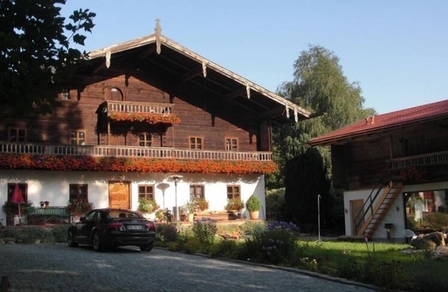 Appartements Bad Birnbach