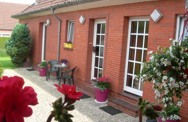 Appartements Krüger