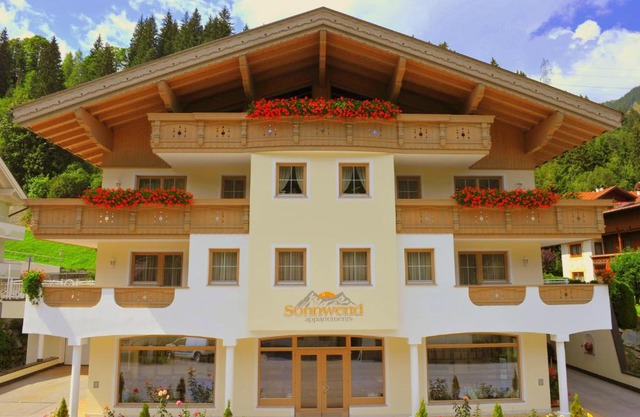 Appartements Sonnwend