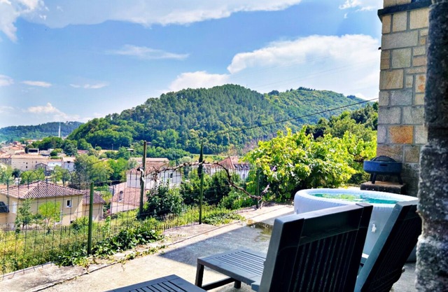 Appartementsur Vals les Bains