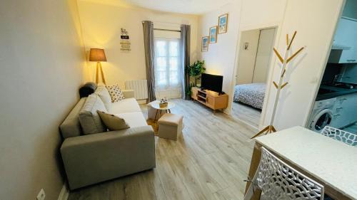 AppartementT2 à 200m des Thermes