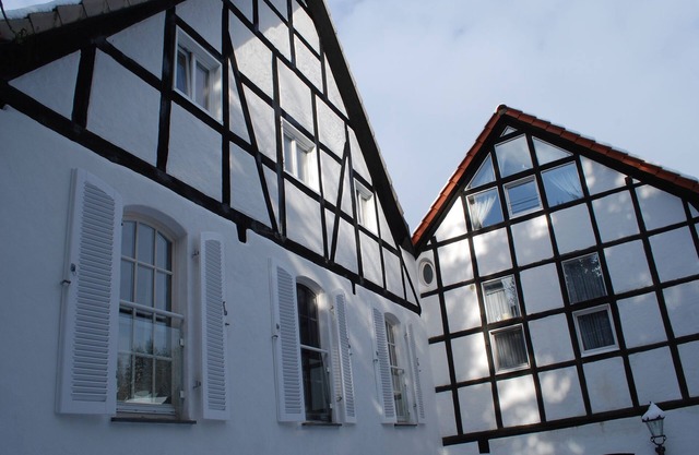 Appartment 3, 45qm, 1 Schlafzimmer, 1Wohn/-Schlafraum, max. 4 Personen