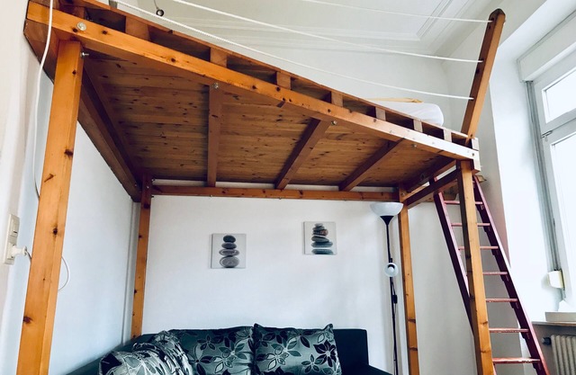 Appartment 30m², 1Wohn-/Schlafraum, max. 2 Personen
