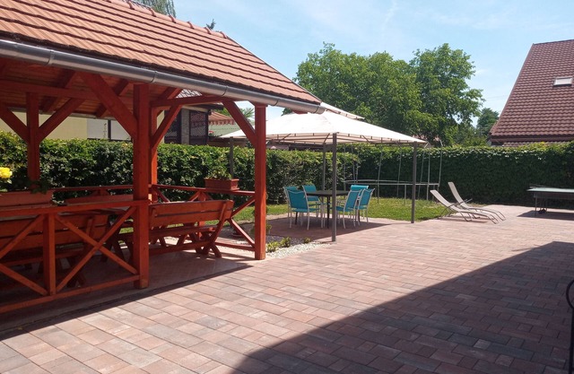 Appartment for 10-16 persons