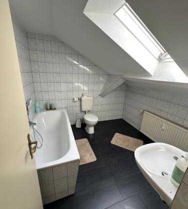 Appartment mit Aussicht